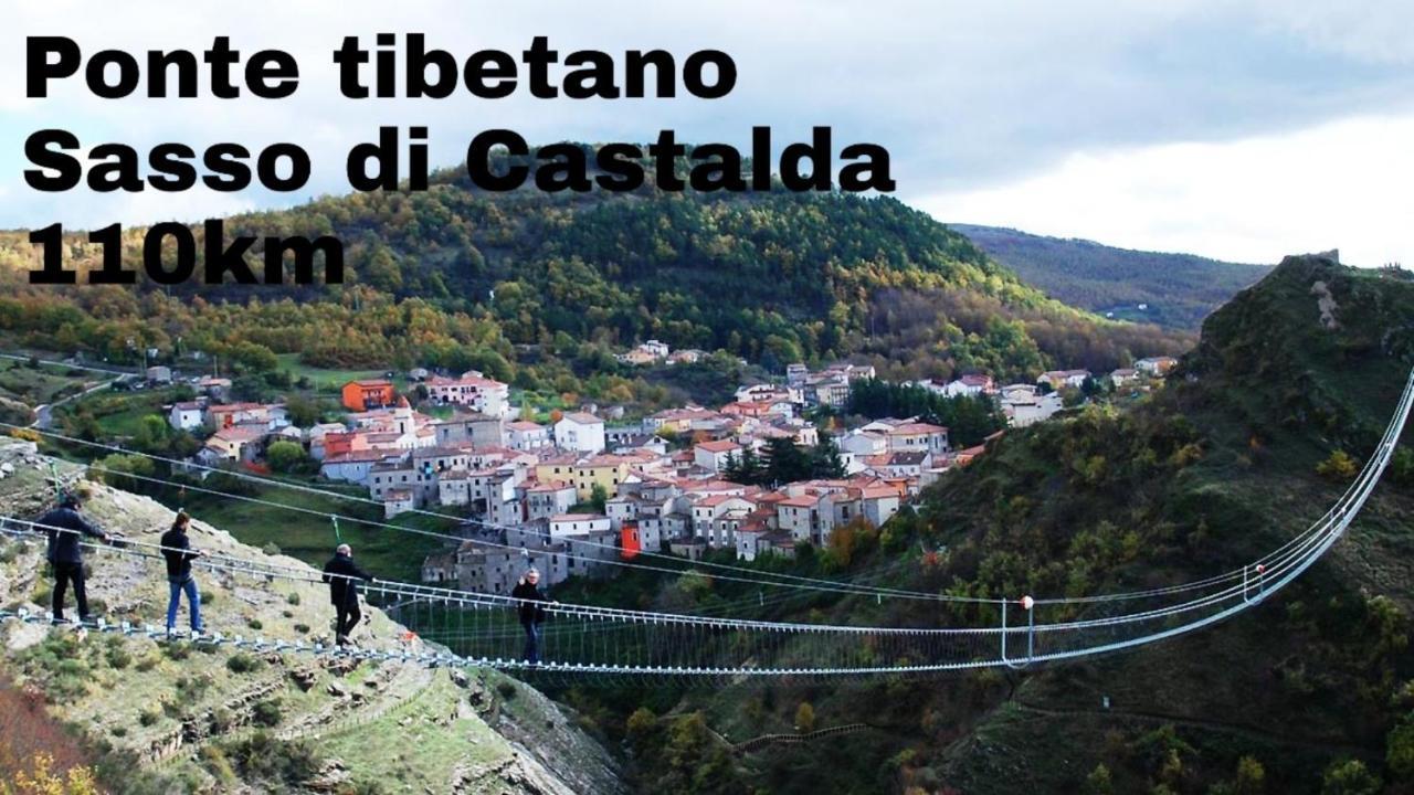 Casa Vacanze Borgo Vecchio Villa Scanzano Jonico Luaran gambar
