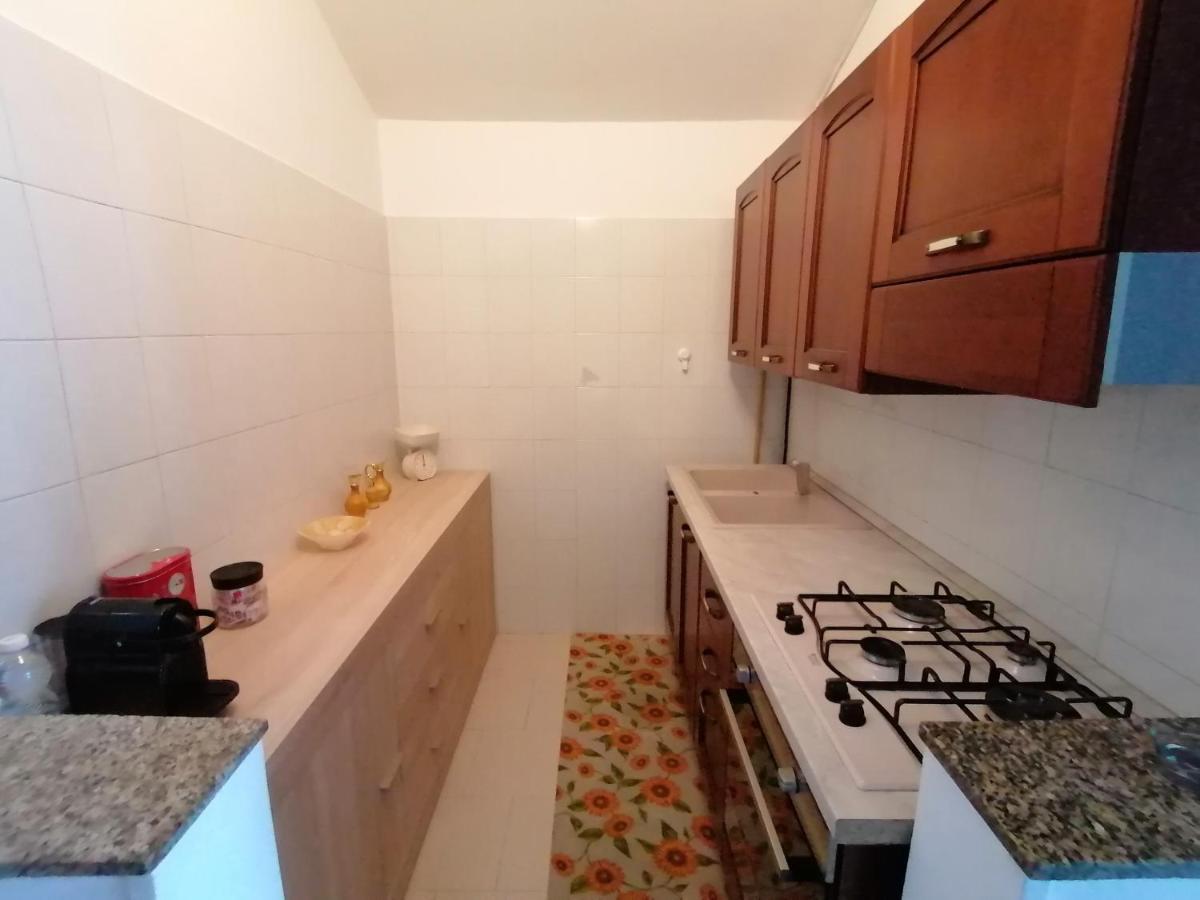 Casa Vacanze Borgo Vecchio Villa Scanzano Jonico Luaran gambar