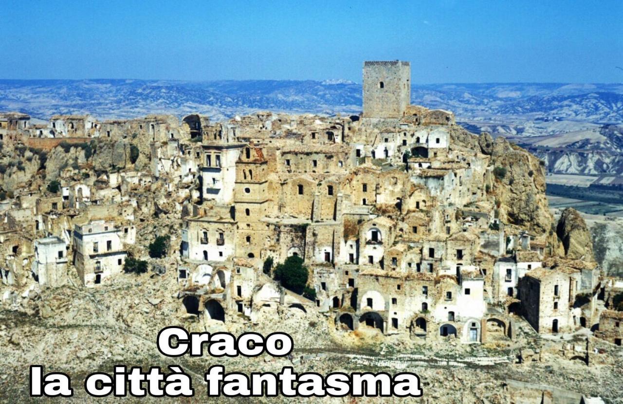 Casa Vacanze Borgo Vecchio Villa Scanzano Jonico Luaran gambar