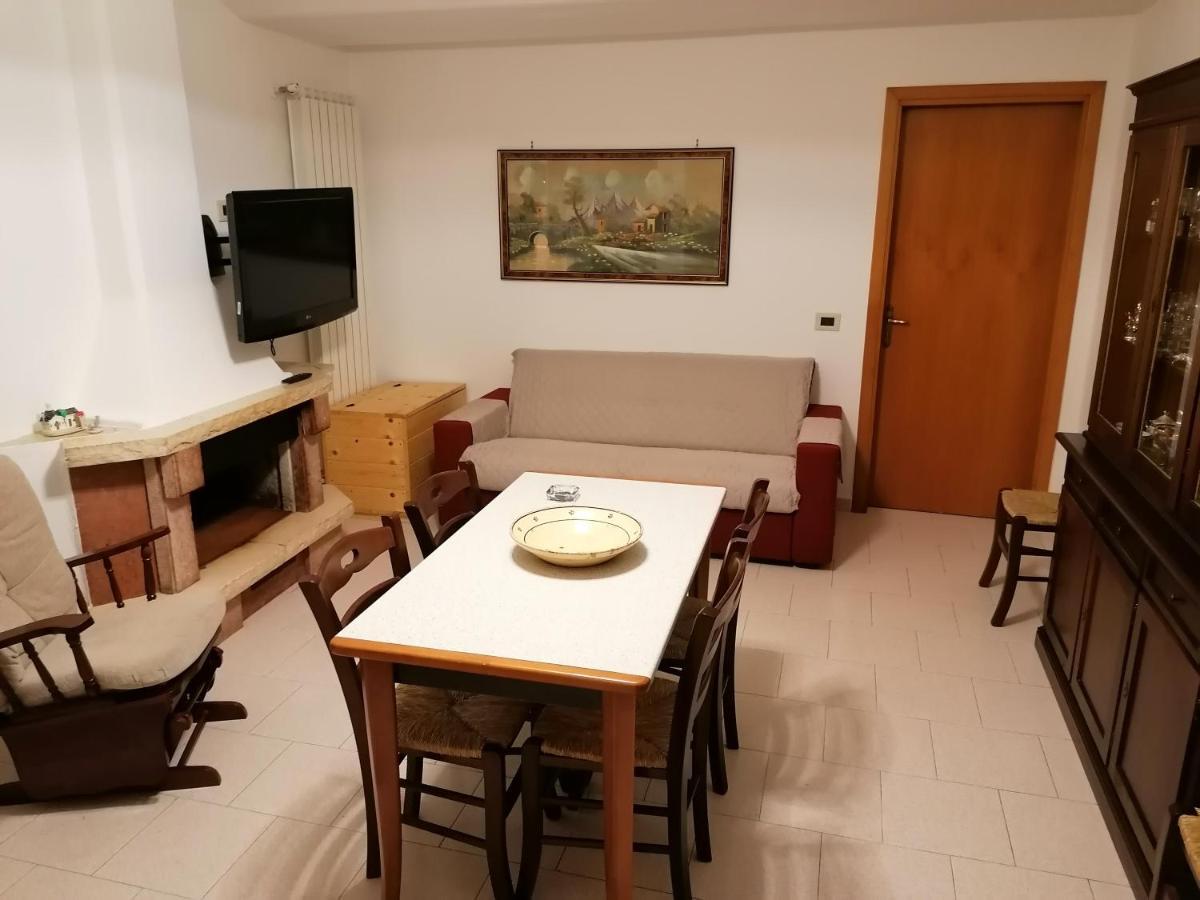 Casa Vacanze Borgo Vecchio Villa Scanzano Jonico Luaran gambar